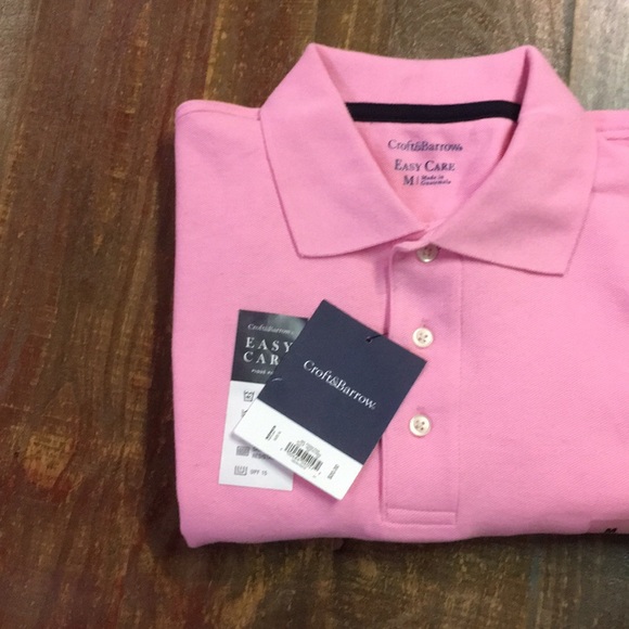 croft and barrow polo shirts